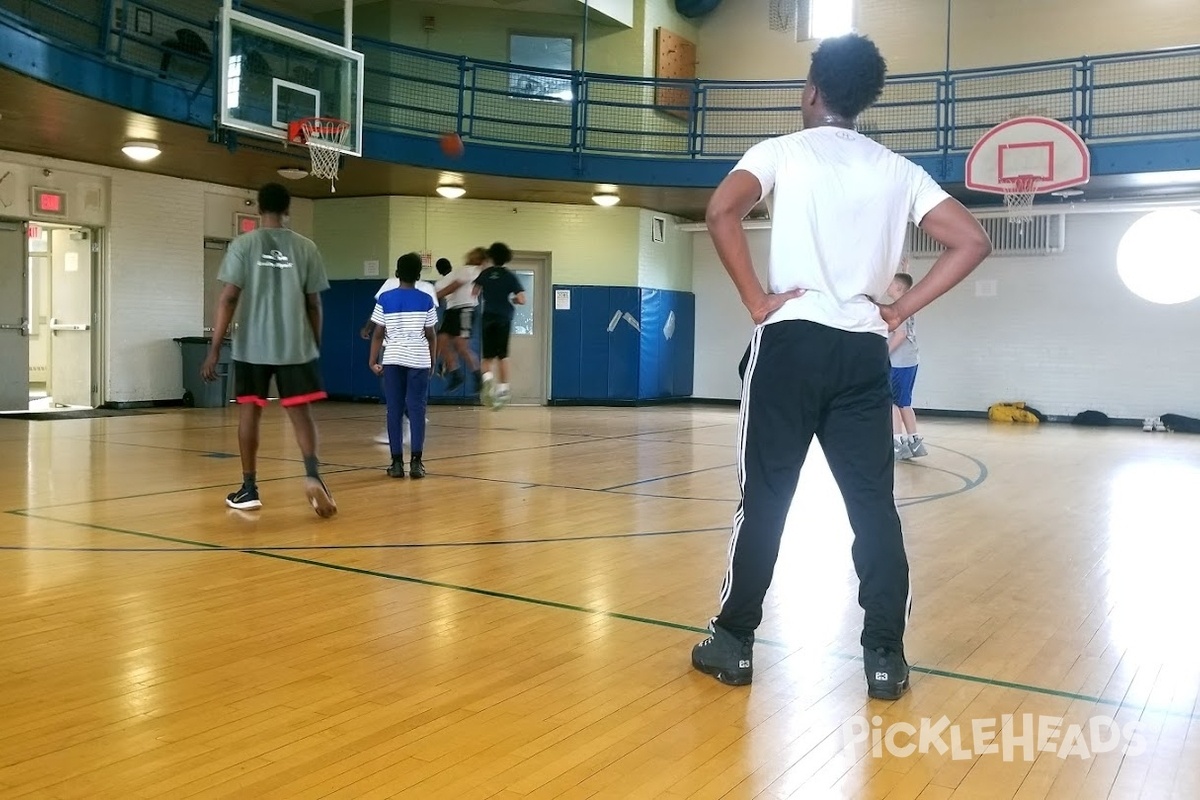 Photo of Pickleball at Hyde Park Community Center